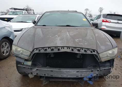 2014 Dodge Charger Se from USA, damaged, VIN 2C3CDXBG3EH269024